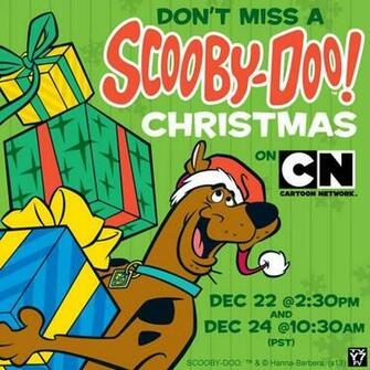 Scooby Doo Christmas Pictures