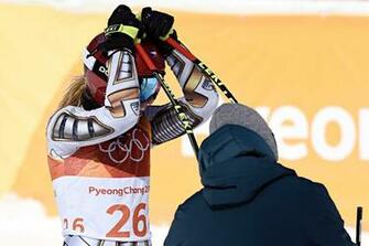 Ester Ledecka Snowboarder Stuns The World By Winni