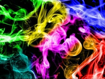 Cool Smoke Background