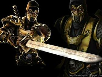 Scorpion Mk Wallpaper