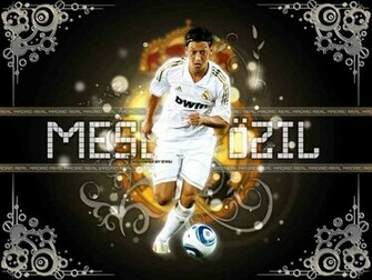 Nationality Turkish German Mesut Ozil Wallpaper