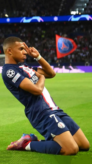 Kylian Mbappe Wallpaper Tubewp
