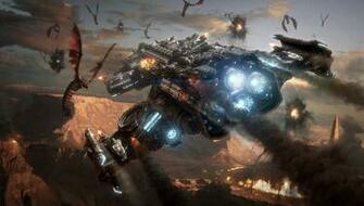 Starcraft Terran HD Desktop Wallpaper Widescreen High