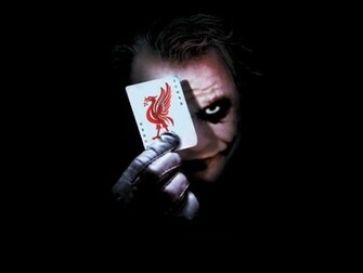 Liverpool Joker Card Wallpaper Screen
