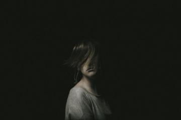 Mysterious Girl Pictures Image