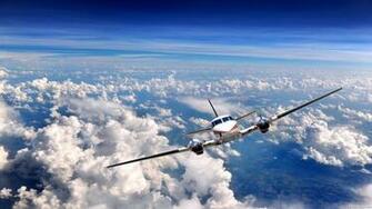Aviation Wallpaper Full HD Widescreen Desktop Background