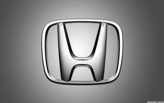 Honda Logo Wallpaper