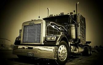 Freightliner Wallpaper And Background Image Net