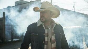 Jason Aldean Bayou Country Superfest Wallpaper