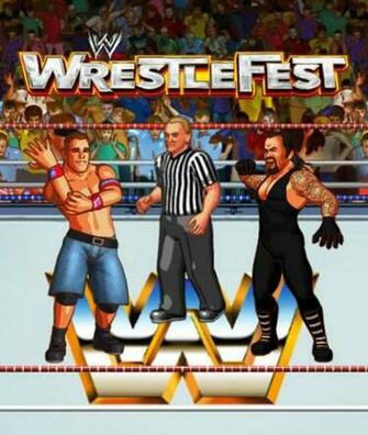 Wwe Wrestlefest Game Infocenter