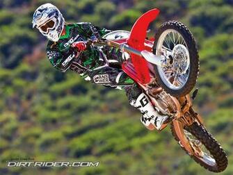 Dirt Bikes Wallpaper