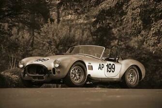 Ac Shelby Cobra Wallpaper