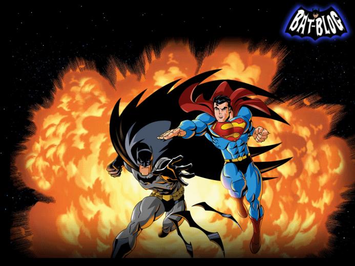 Dc Comics Superman Batman Public Enemies