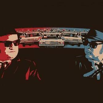 Aykroyd James Brown John Belushi The Blues Brothers Movies Wallpaper