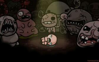 The Binding Of Isaac Wallpaper Freshwallpaper