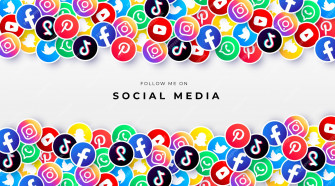 Social Media Wallpaper
