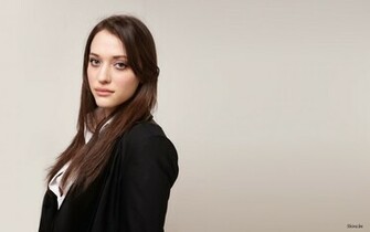 Kat Dennings Desktop Wallpaper
