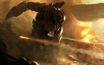 Faces Of Doom Doomsday Destruction Wallpaper