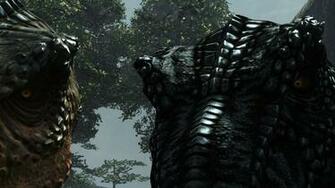 Primal Carnage T Rex Stare By Iffy350
