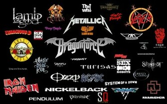 Music Heavy Metal Wallpaper