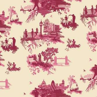 Spy Timorous Beasties Wallpaper Dear Designer
