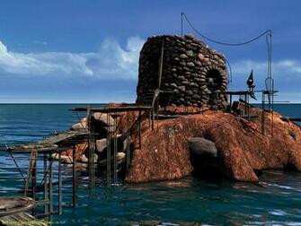 Myst Exile Wallpaper