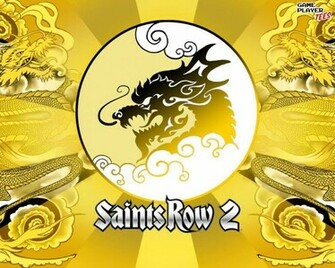 Saints Row Wallpaper