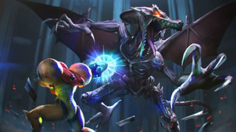 Metroid Smashing Through The Ages Shinesparkers