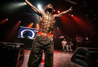 Young Thug Played Playstation Theater With Lil Yachty
