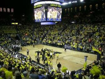 Michigan Vs State Basketball
