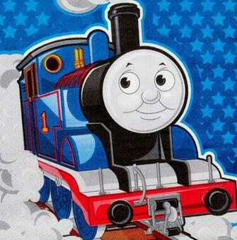 Disney Automotive Thomas The Tank Engine Cartoon Wallpaper