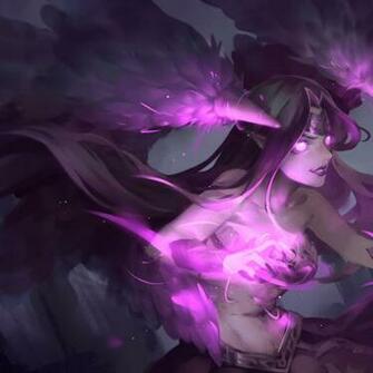 Victorious Elise League Of Legends Wallpaper