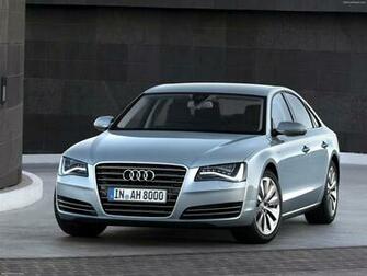 Audi A8 Wallpaper HD