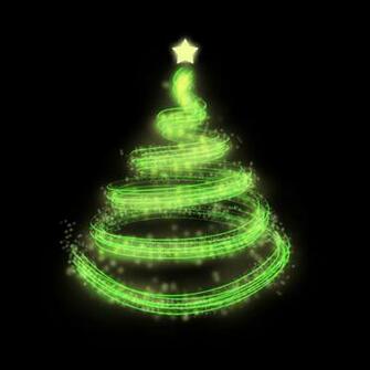 iPad Wallpaper Christmas Tree Mini
