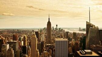 HD Empire State Building Wallpaper HDwallsource