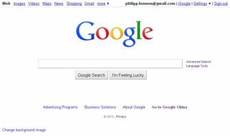 What S Your Google Background Pic