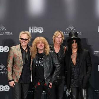 Ios7 Guns N Roses Parallax HD iPhone iPad Wallpaper
