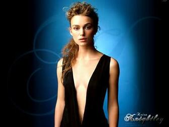 Keira Knightley Big Poster New Hot Sexy Wallpaper
