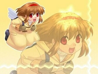 Kanon Tsukimiya Ayu