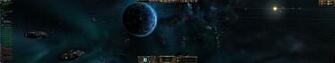 Portal Triple Monitor Wallpaper Desktop