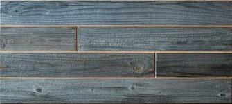 Reclaimed Wood Covering Boards Contemporary Wallpaper Other