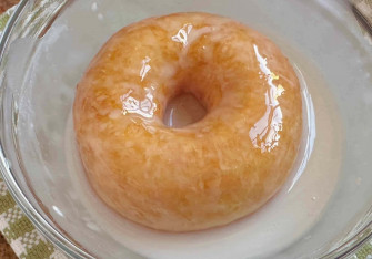 Glazed Donut X Wallpaper