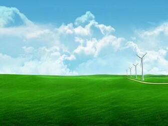 Windows Vista Bliss Wallpaper Desktop