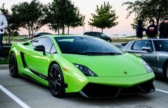 Lamborghini Gallardo Lp570 Superleggera Italian Dreamcar Wallpaper