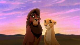 Kovu And Kiara Emmatheunicron Wallpaper