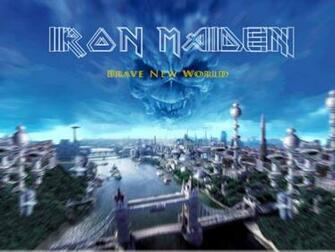 Veja A Seguir Diversos Wallpaper Da Banda Iron Maiden
