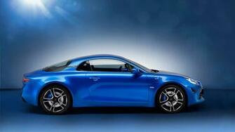 Alpine A110 Wallpaper HD Image Wsupercars