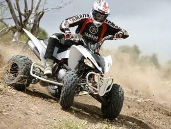 Yamaha Raptor Vfm250r Atv Wallpaper