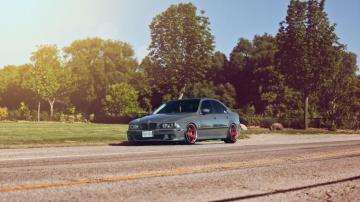 Bmw Cars Rims 5er E39 Wallpaper HD Desktop And Mobile