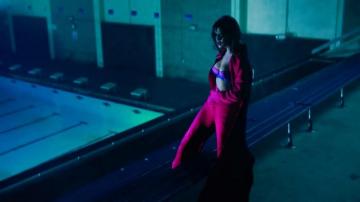 Selena Gomez Marshmello Wolves Video Photo Gallery